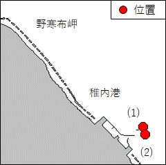 灯交換作業