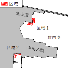 岸壁改良工事