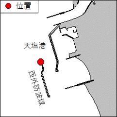 簡易標識灯復旧
