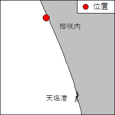 灯台光達距離変更（予告）