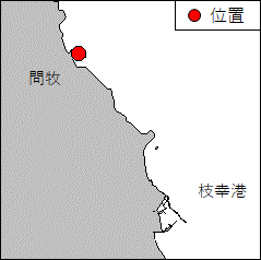 灯台光達距離変更（予告）