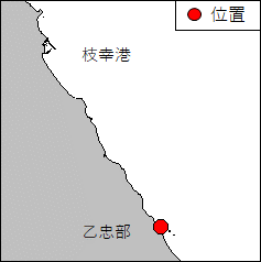 灯台光達距離変更（予告）