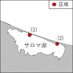 海上作業