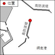 灯台光達距離変更（予告）