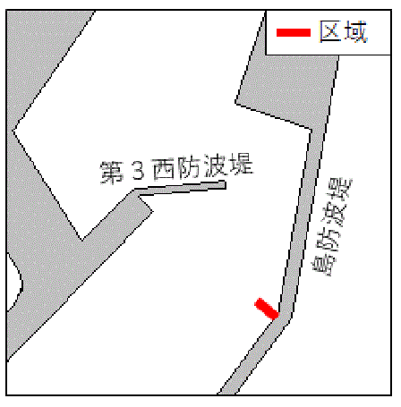 突堤改良工事