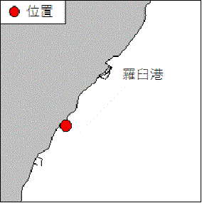 灯台光達距離変更