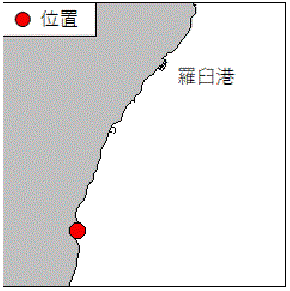 灯台光達距離及び高さ変更