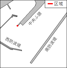 波除堤延長等