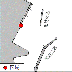 岸壁築造工事