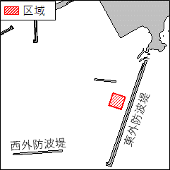 設置海域