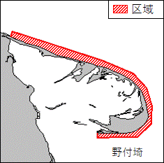 測量海域