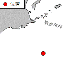 調査海域