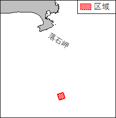 魚礁設置作業