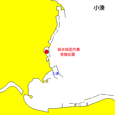 小湊港