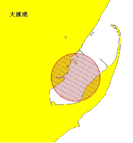 ローイング競技(大湊港)
