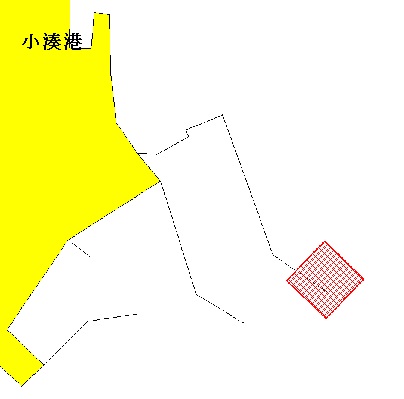 防波堤整備工事(小湊港)