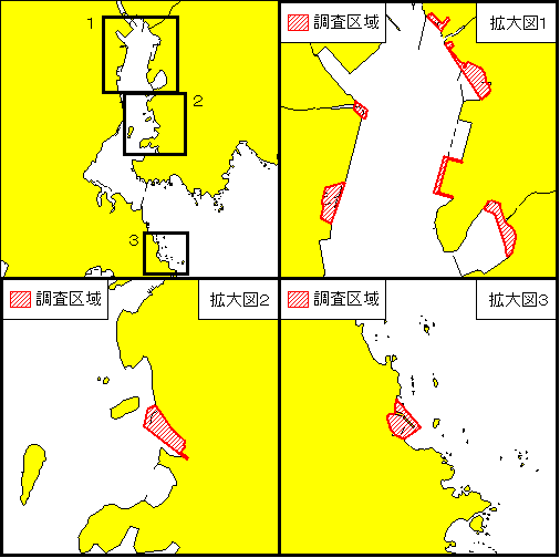 潜水調査（大船渡港）