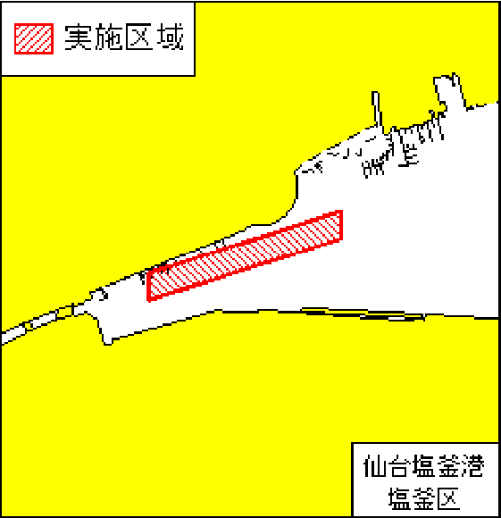 水路通報掲載図