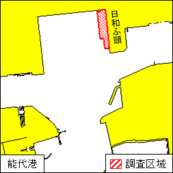 水路測量（石巻港）