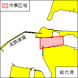 掘下げ作業等