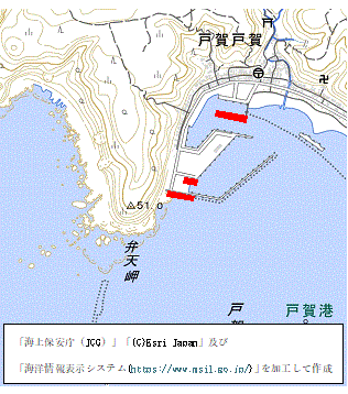 港湾施設状況調査2