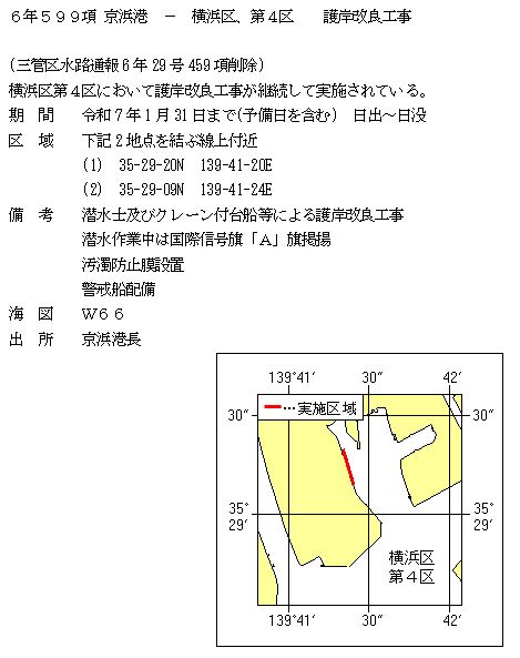 水路通報掲載内容