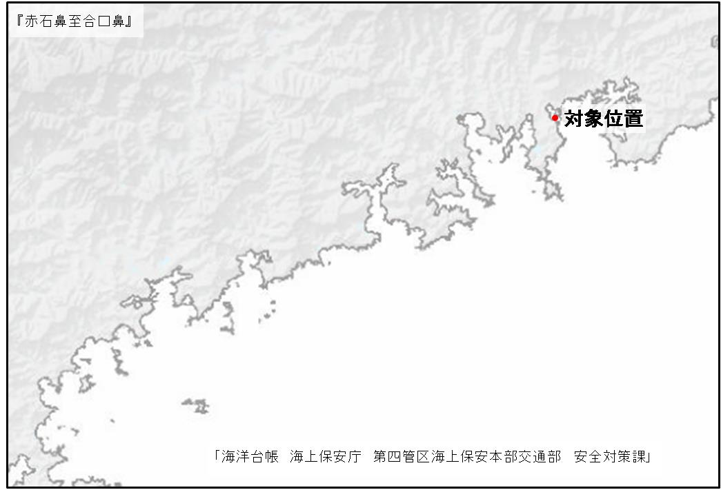 簡易標識位置図