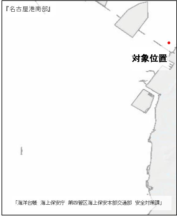 簡易標識位置図