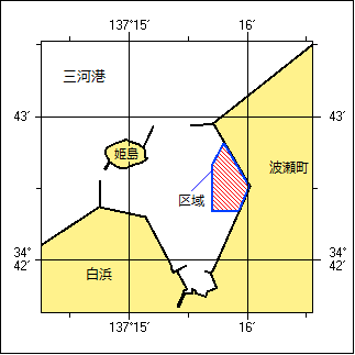 桟橋設置工事（三河港南部）