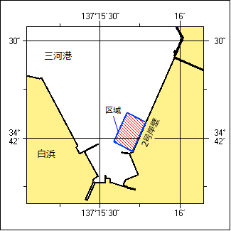 地盤改良工事位置図