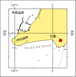煙突不存在位置図