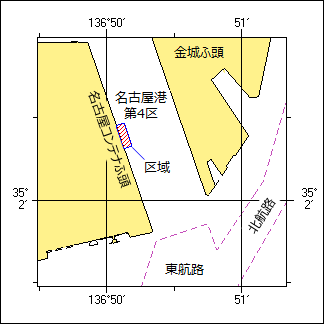 桟橋撤去工事