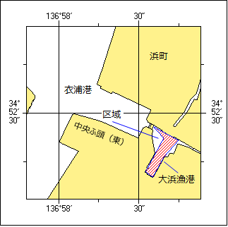 掘下げ作業位置図