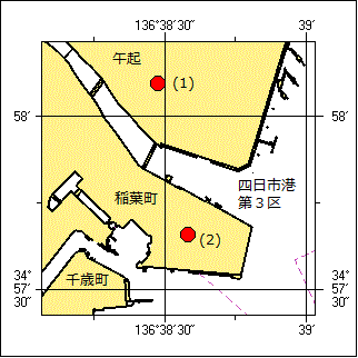 煙突不存在位置図