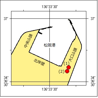 標識灯不存在位置図