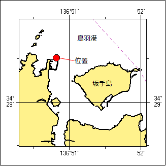 灯台改修工事（鳥羽港東防波堤灯台）