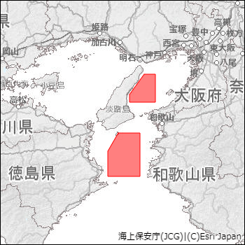 訓練海域