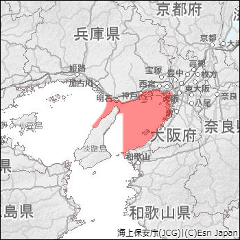 一時業務休止区域