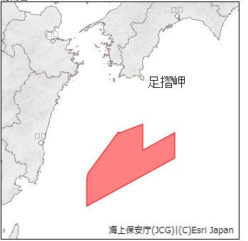訓練実施区域