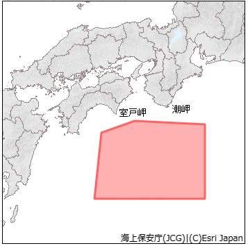 調査区域