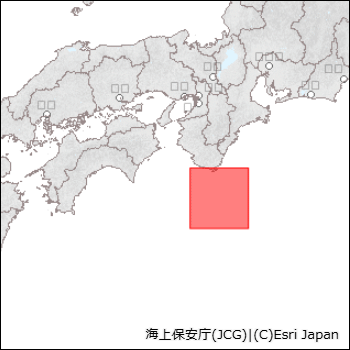 海洋調査海域