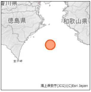 訓練海域