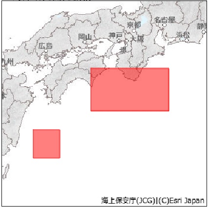 調査区域