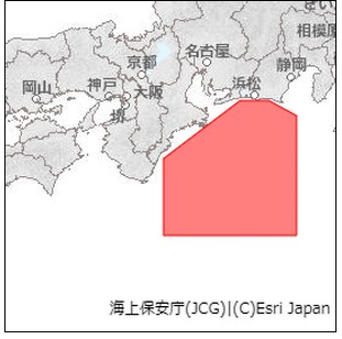 訓練海域