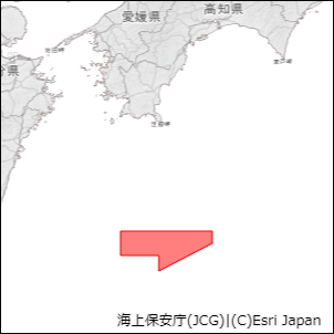 訓練海域