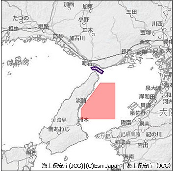 訓練海域