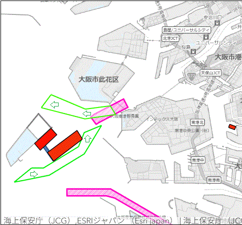作業区域