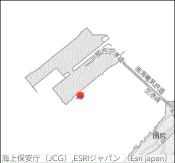 施設灯設置位置