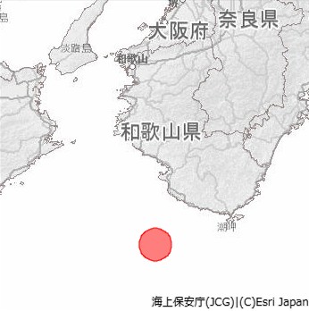 訓練海域