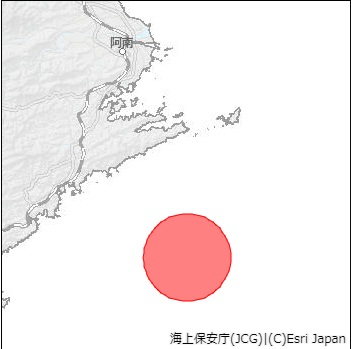 訓練海域